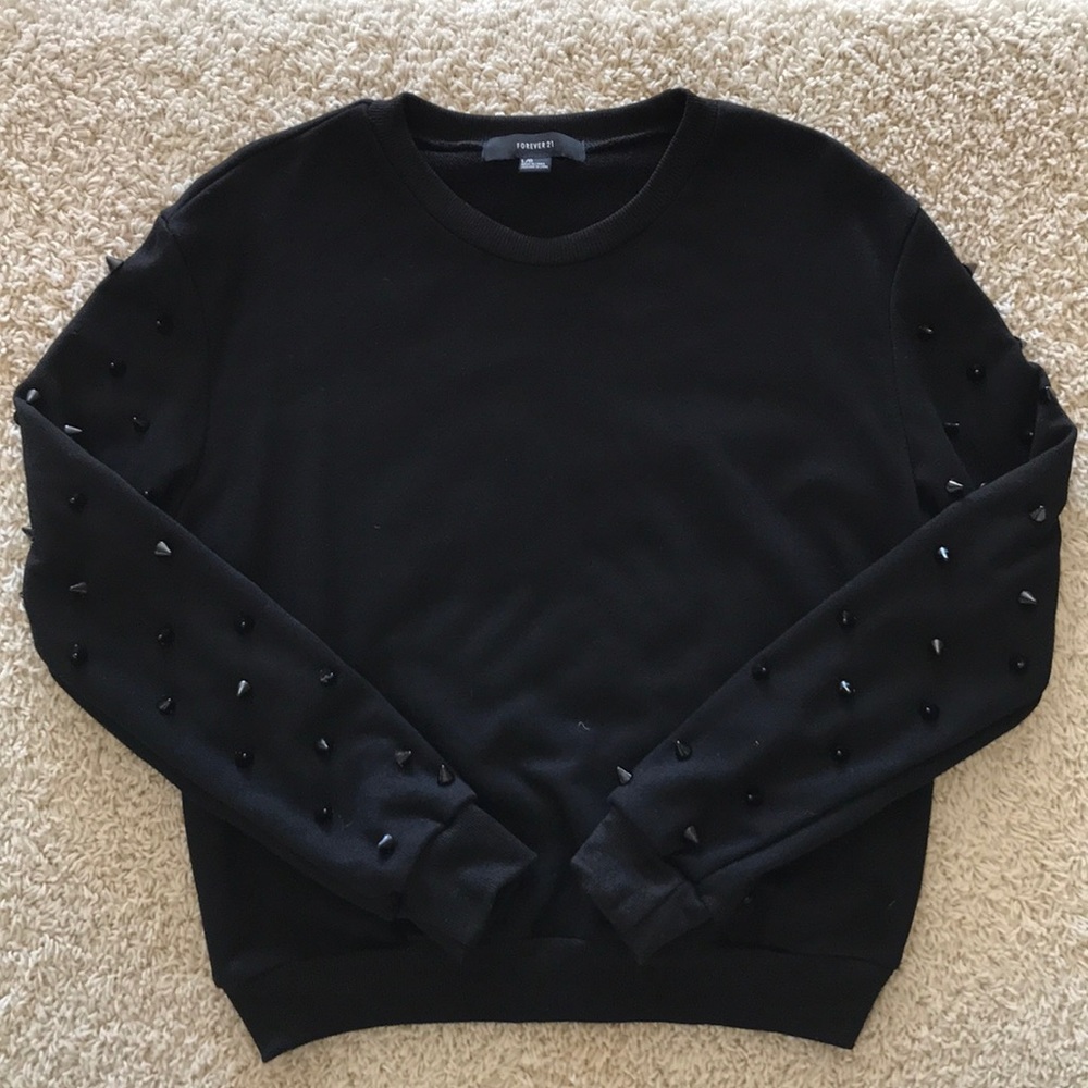 Forever 21 crew neck